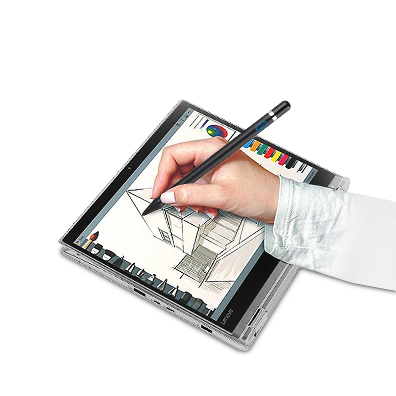 Активный стилус емкостный сенсорный экран для Lenovo YOGA 720 710 920 910 900s 6 7 Pro 5 4 ThinkPad New S3 S2