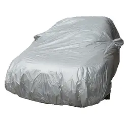 Новый Полный крышка автомобиля Водонепроницаемый Защита от солнца УФ снег пыли Дождь Устойчив Защита Размеры XL Бесплатная доставка