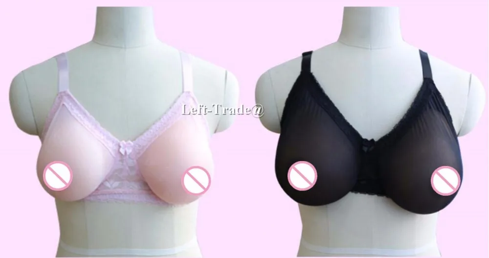 silicone breasts