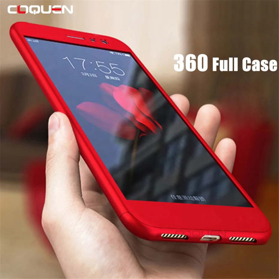 COQUEN Shockproof Case For Huawei P20 Lite Pro Cute Phone Cases 360 Protect Case Cover For Huawei P9 Lite Plus 2017 2016 P10 P8 (11)