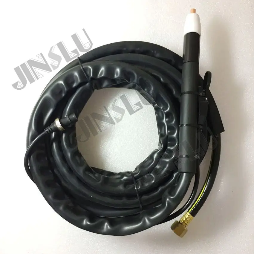 

PT-31 LG-40 air plasma cutting torch stright torch 5M for