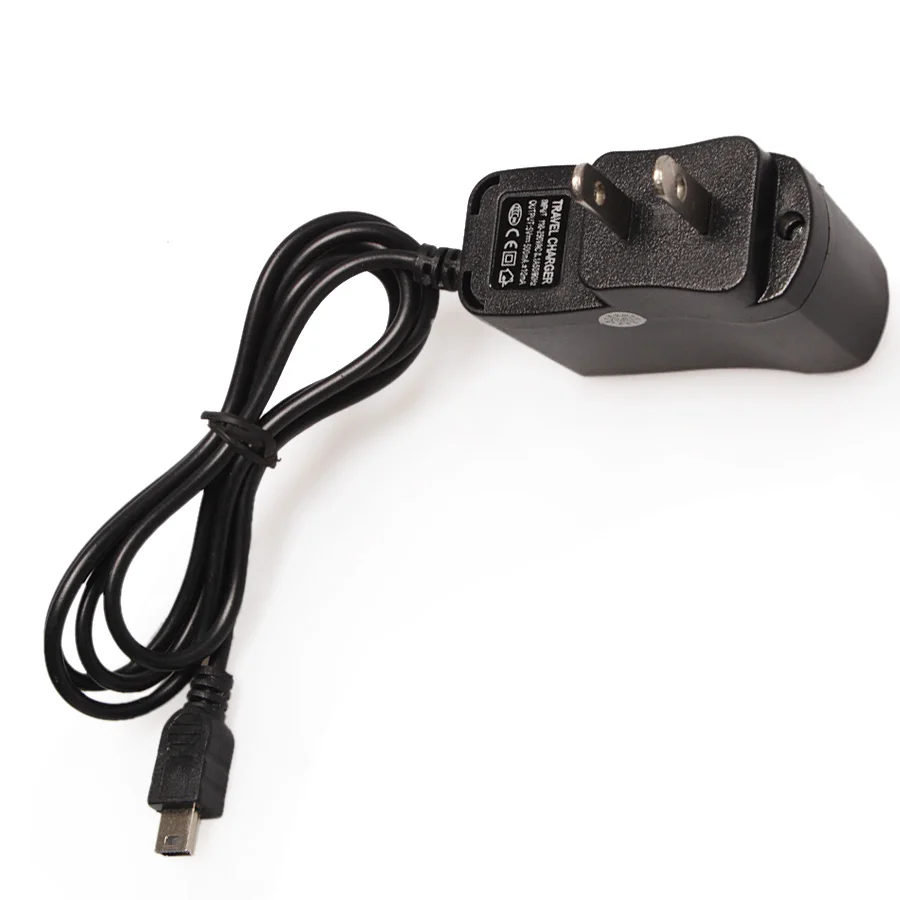 DC5.2V 320mA MP3/игровой плеер литиевая батарея 100 250V EU US вилка зарядное устройство AC