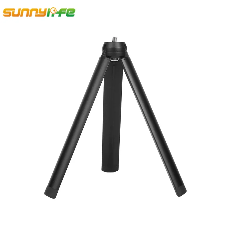 Sunnylife DJI Osmo Pocket Handheld Gimbal Stabilizer Phone Clip Holder Mount WithTripod Bracket DJI Osmo Pocket Accessories
