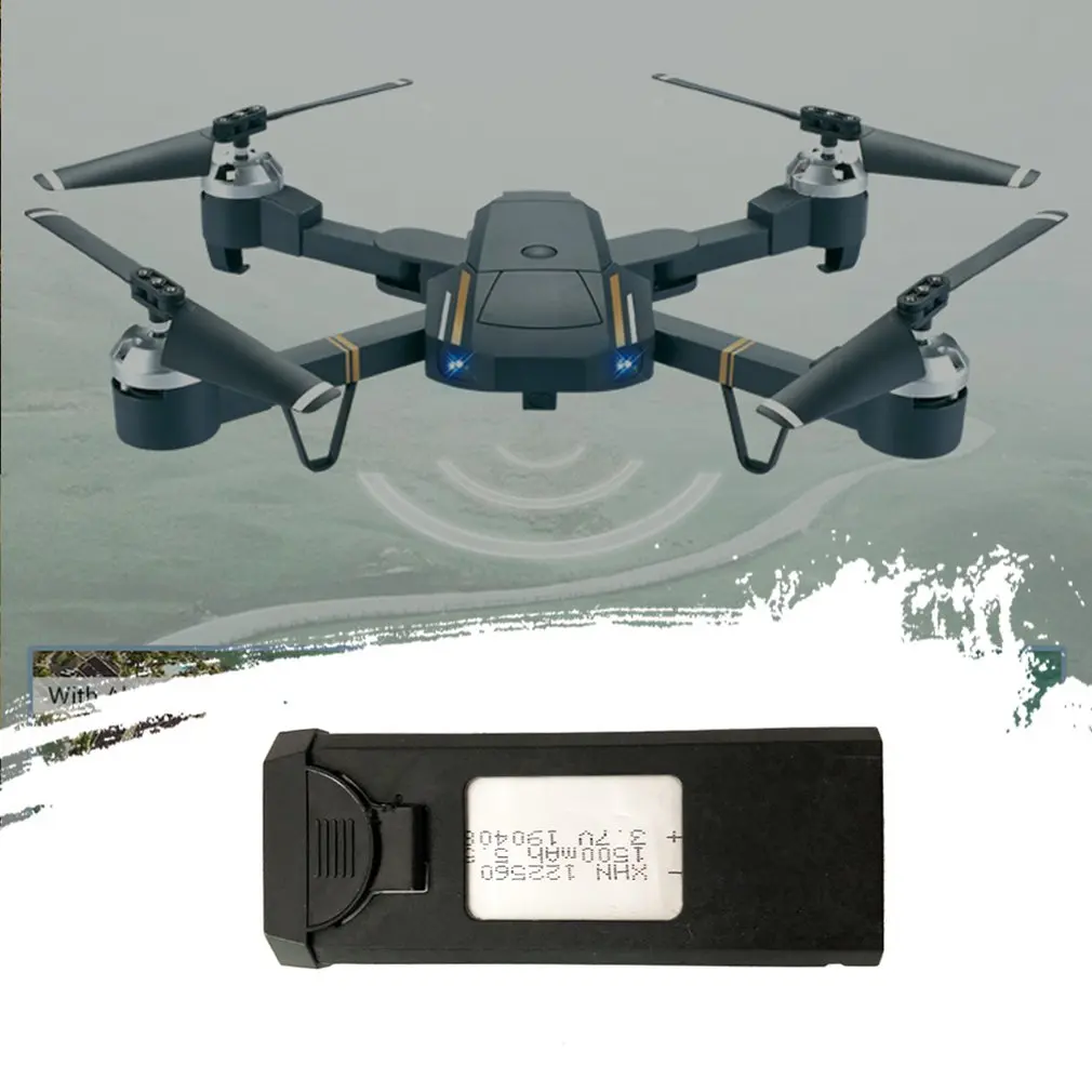 Original 1500mAh drone Battery For H13 Aerial Photography Aircraft Rc Quadcopter Electronic Original Accessory