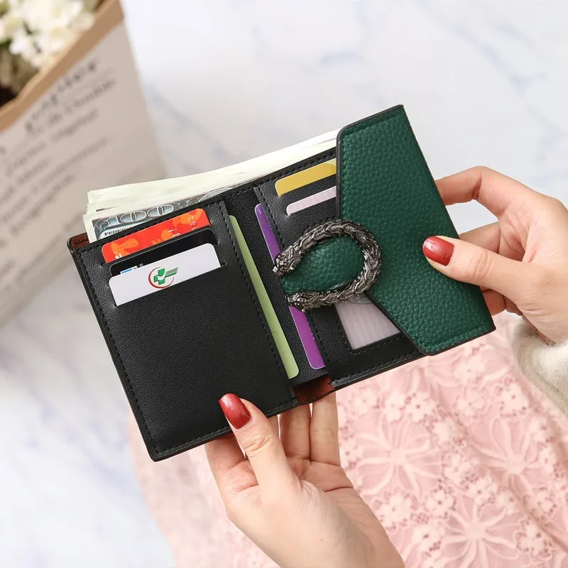 Luxury Women's Wallets Card Holder Clutch bag Classic Hasp Purse for Girls Fashion Female Zipper Wallet With Coin Pocket Luxury Women's Wallets Card Holder Clutch bag Classic Hasp Purse for Girls Fashion Female Zipper Wallet With Coin Pocket