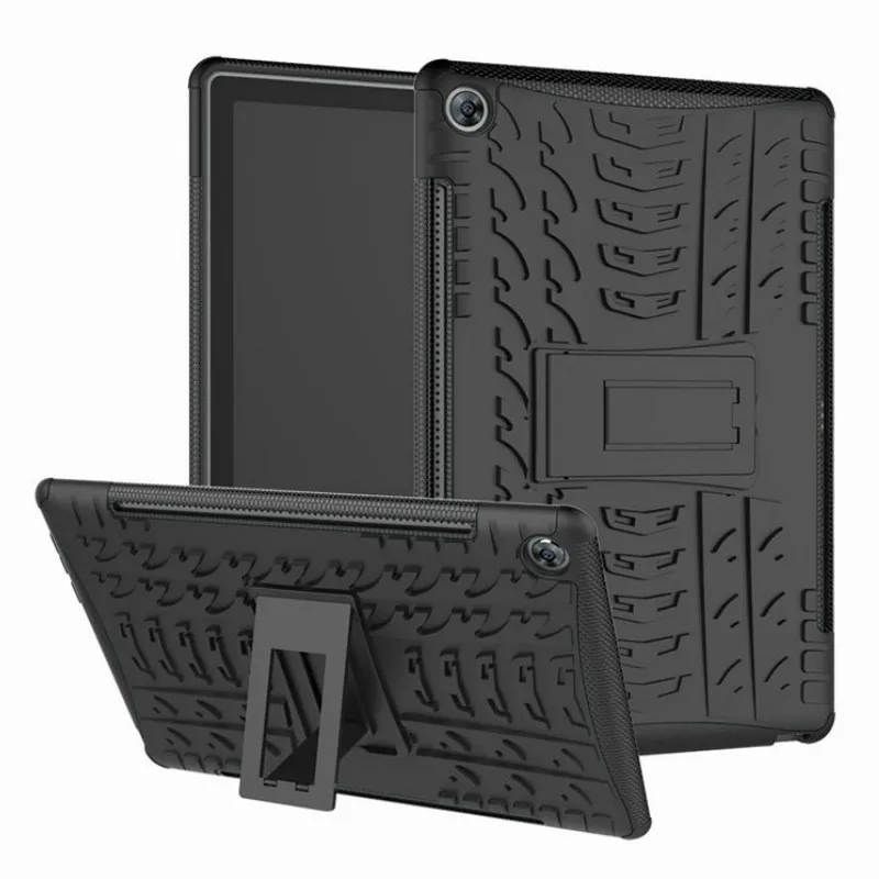 

Case For Huawei MediaPad M5 10.8 Pro CMR-AL09 CMR-W09 CMR-W19 CMR-AL19 Cover Heavy Duty 2 in 1 Hybrid Rugged Durable Funda Shell