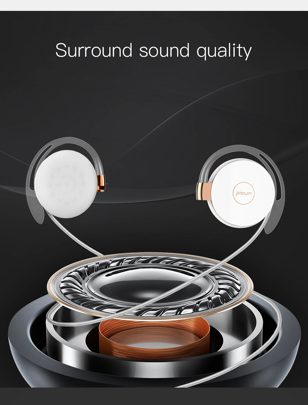 Stereo Earphone (8)