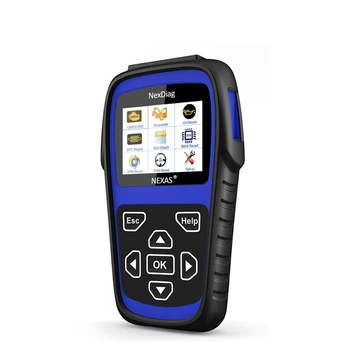 

NEXAS ND602 OBD2 diagnostic instrument Car Tools for Land Rover