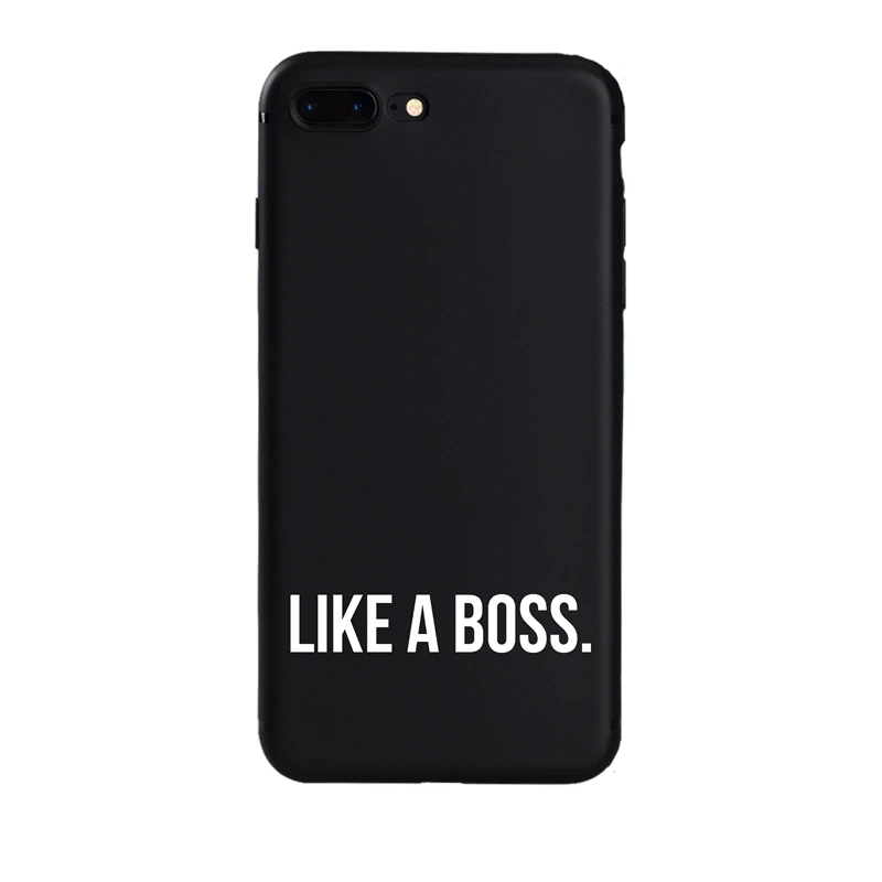Like a boss B