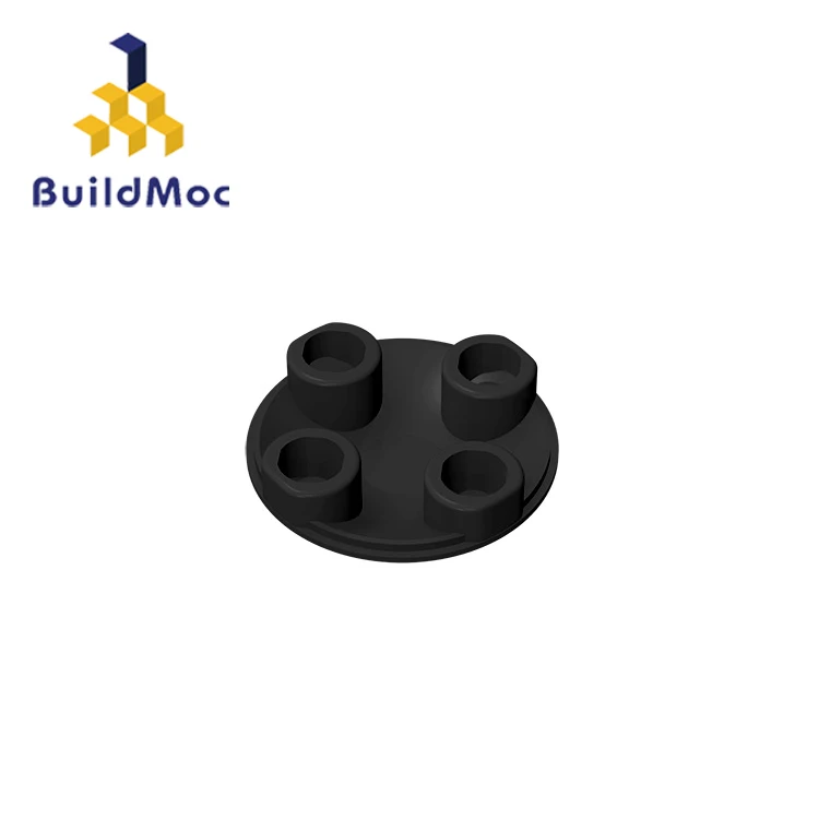 BuildMOC 2654 54196 2x2 Technic changever Catch для строительных блоков части DIY развивающие творческие подарочные игрушки - Цвет: M0642-11