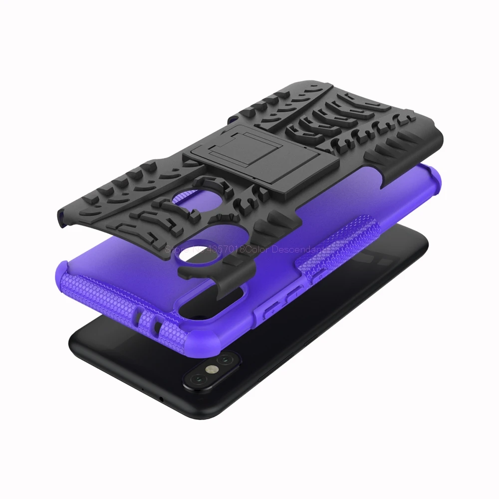 Силиконовый чехол для телефона Xiaomi Mi 6X 6 X A2 A 2 m1804d2sc 2018 дюймовый ударопрочный из