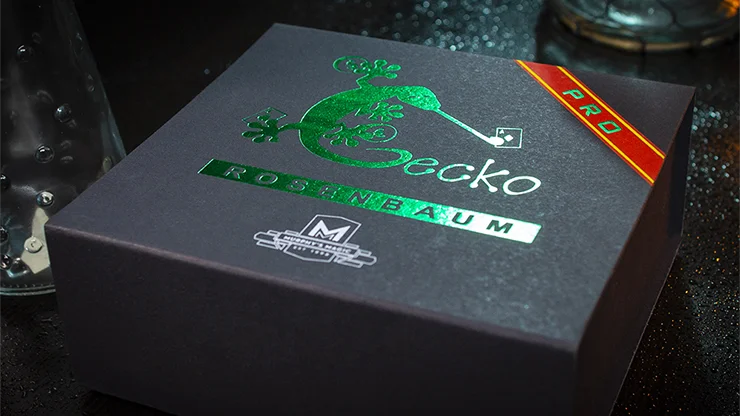 

Gecko Pro System by Jim Rosenbaum,Magic Tricks