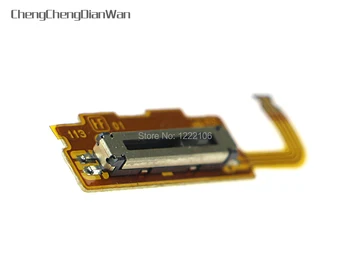 

ChengChengDianWan 20pcs/lot original Replacement Volume Control Switch Module Flex Cable For 3DS XL LL Console