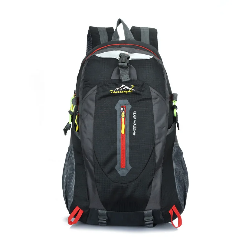 Trekking 40l Donne Nylon Sacchetto Ciclismo Femminile Sport Uomini Alpinismo Di Zaino Impermeabile Campeggio Aperta All'aria Viaggi Arrampicata pBpw8qx