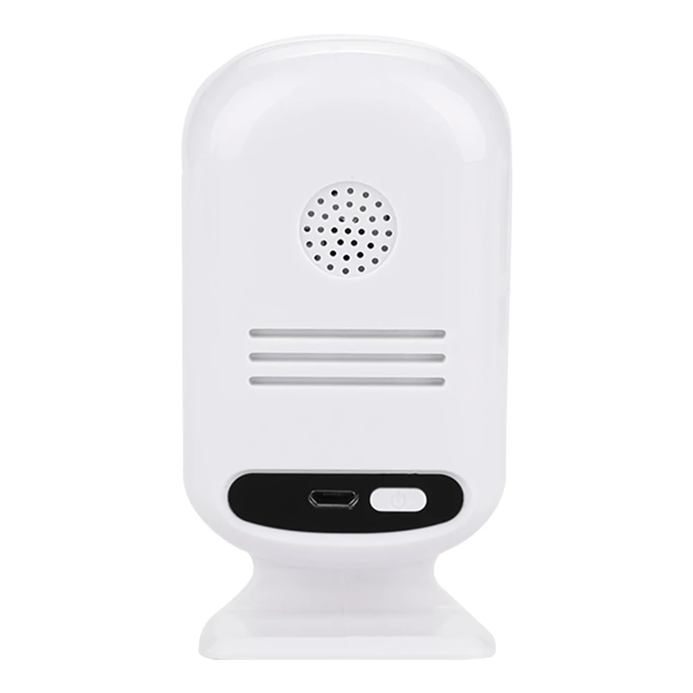 Детектор качества воздуха USB формальдегид WiFi PM 2,5 ABS бытовой практичный детектор газа AMP TVOC Прямая
