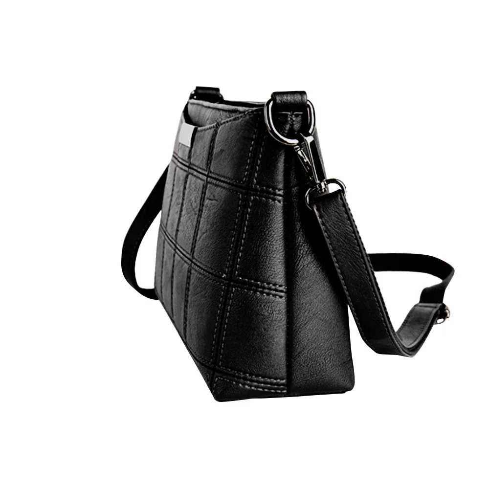 Модный женский клатч, сумки-мессенджеры, дизайнерские сумки на плечо для девочек, кожаные дамские сумочки из искусственной кожи, винтажная маленькая сумка-мессенджер# YJP