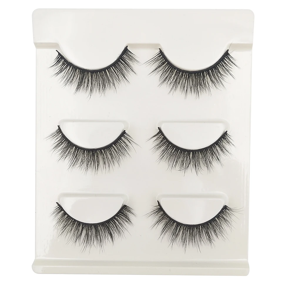 LF3D18 natural lashes  (11)