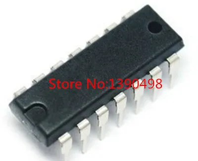 Бесплатная доставка LM3900N LM3900 14-DIP IC | Электронные компоненты и принадлежности