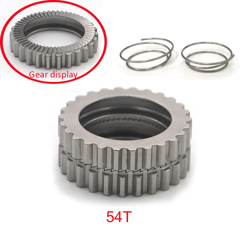 Комплект обслуживания концентратора Star трещотка SL 18/36/54 зубья для DT Swiss Hub Parts MTB