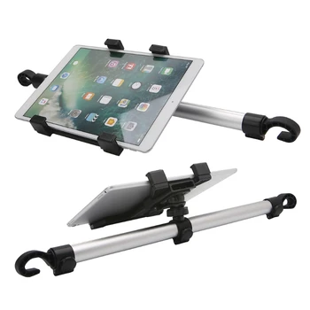 

Universal Aluminum Alloy Car Back Seat Mount Stand Holder For Tablet 7"-11"