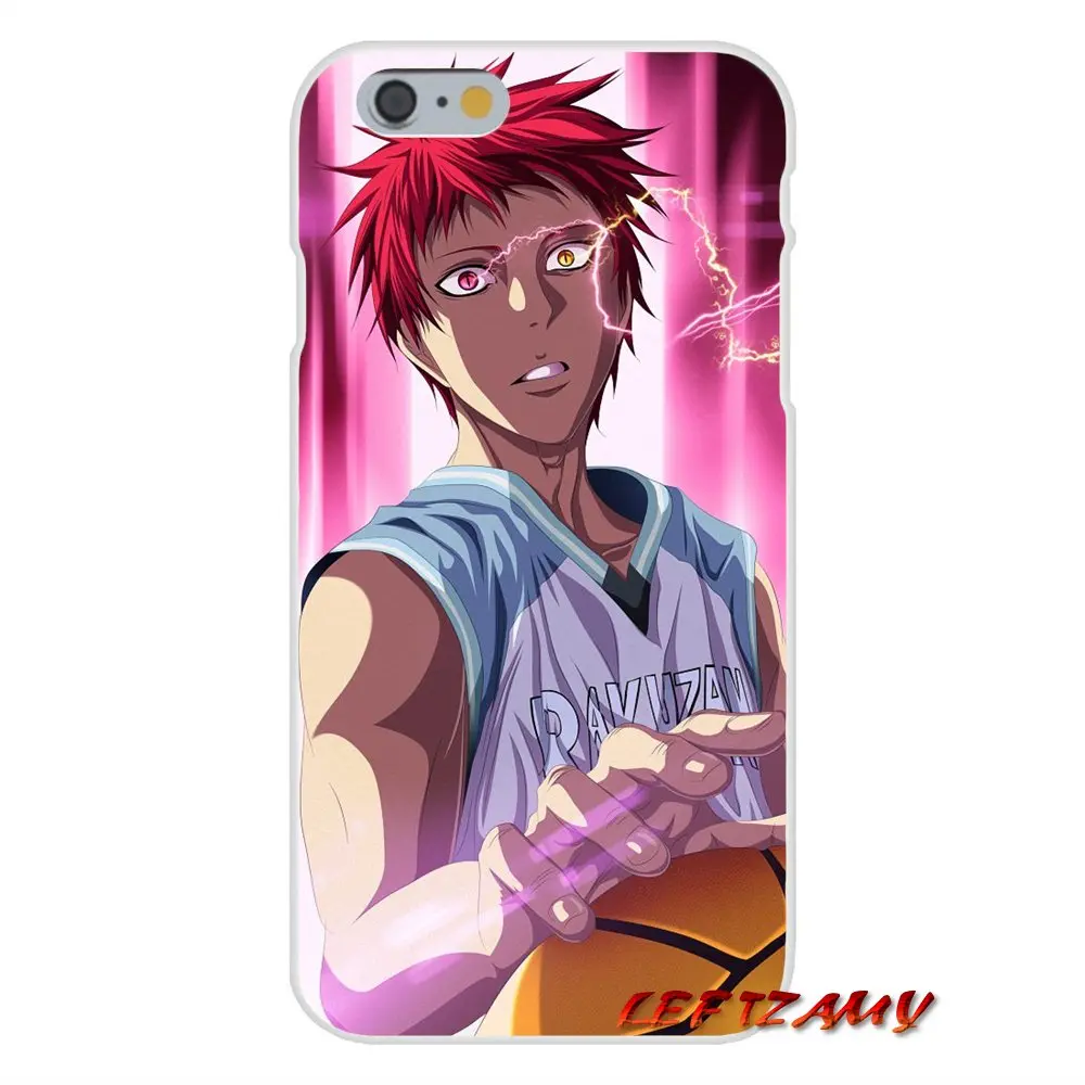Чехол для телефона Akashi Seijuurou Kuroko No Basuke Sony Xperia M2 M4 M5 E3 XA Aqua Z Z1 Z2 Z3 Z5 compact LG K4 7 8 10 V20 V30