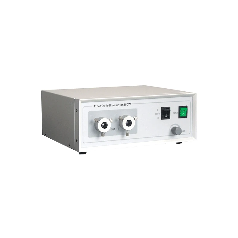

LG-250 источник холодного света с двойными отверстиями