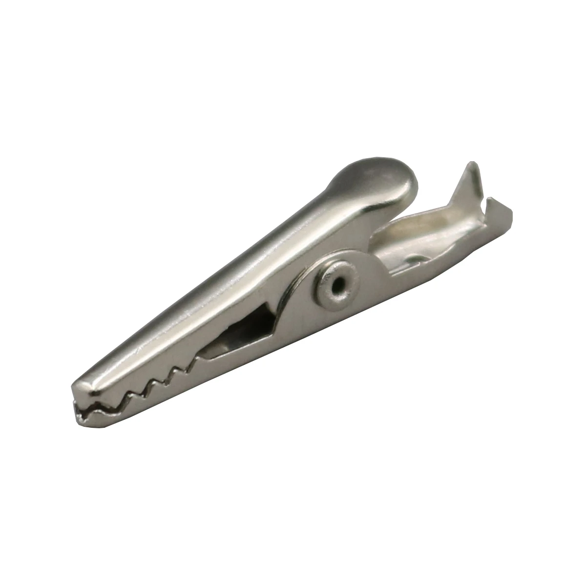 500 Pcs Alligator Clamp clip for wires card photo holder ID card Memo