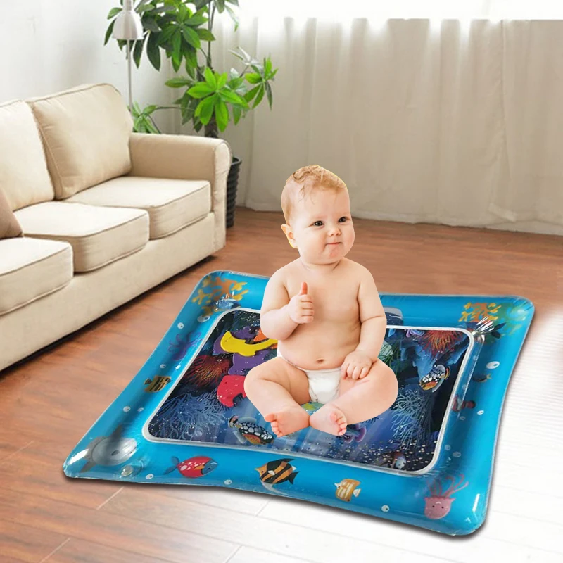 Dropship Dual Use Baby Toys kids play matInflatable Patted Pad Baby Inflatable Tummy water mat Prostrate Water Cushion Pat Pad Dropship Dual Use Baby Toys kids play matInflatable Patted Pad Baby Inflatable Tummy water mat Prostrate Water Cushion Pat Pad