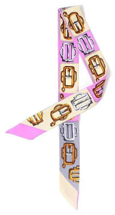 Bag Scarf_427