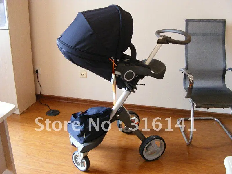 stokke xplory navy blue