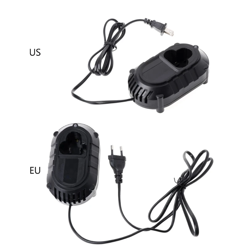 

Battery Charger For Makita BL1013 BL1014 10.8V/12V Lithium-ion Batteries DC10WA