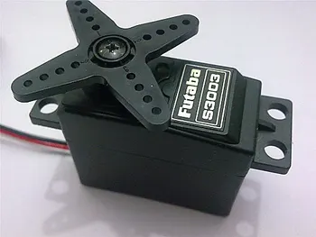 

Futaba S3003 Servo Standard High precision remote control aircraft box for steering gear robot vehicle and ship