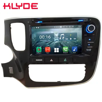 

8" Octa Core 4G WIFI Android 8.1 4GB RAM 64GB ROM RDS Car DVD Multimedia Player Radio Stereo For Mitsubishi Outlander 2013-2017