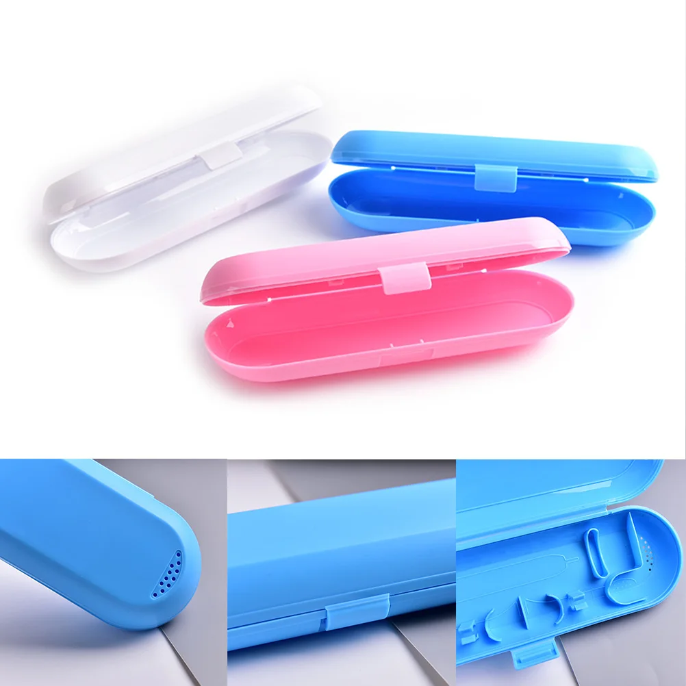 Переносная электрическая зубная щетка держатель для Oral B защитный чехол