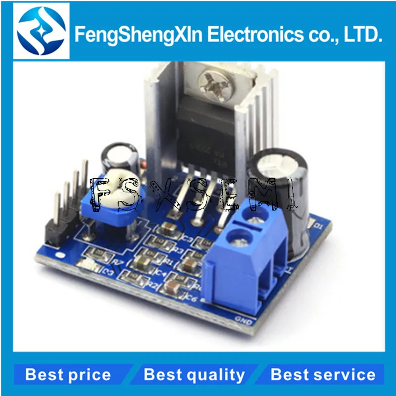 

TDA2030A Module Single Power Supply Audio Amplifier Board Module