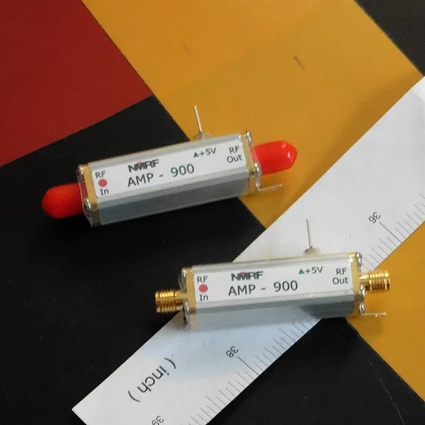 

900MHz (868MHz) RF low noise antenna amplifier LNA