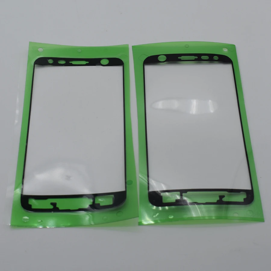 100pcs High quality LCD screen Bezel Frame Adhesive Sticker Glue Tape For Samsung Galaxy J5 Prime On5 G570 J7 On7 G610 | Мобильные