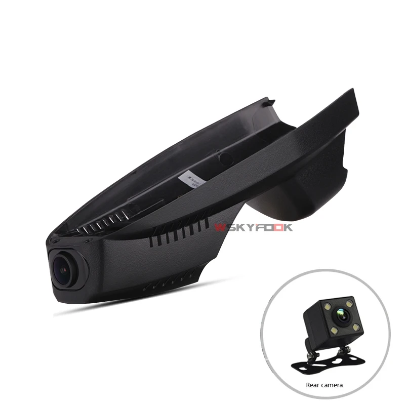 WiFi APP Manipulation Car DVR Camera For Ford Kuga General