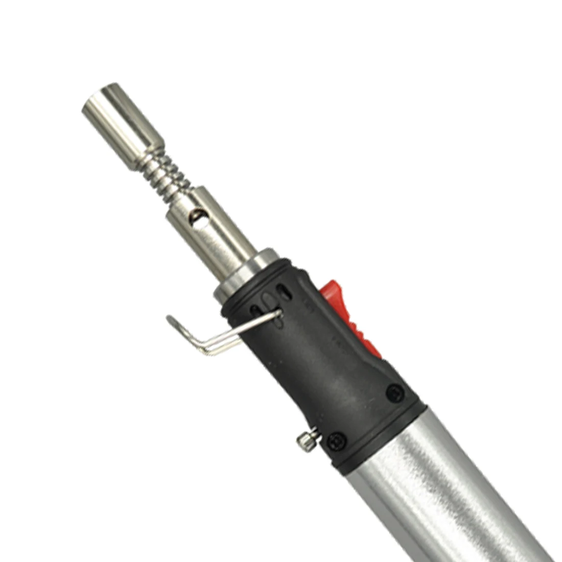 

Hot!Portable Cordless Solder Iron Gas Soldering Iron Flame Butane 12ml Heat Gun Welding Torches Tool Welding Equipment