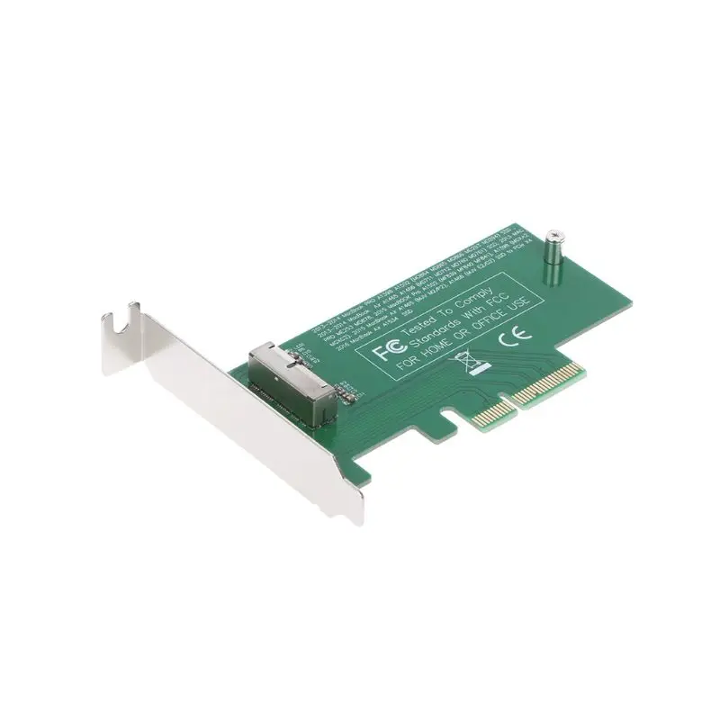 BGEKTOTH Pro& Air SSD для PCIe x4 конвертер адаптер карты для Apple