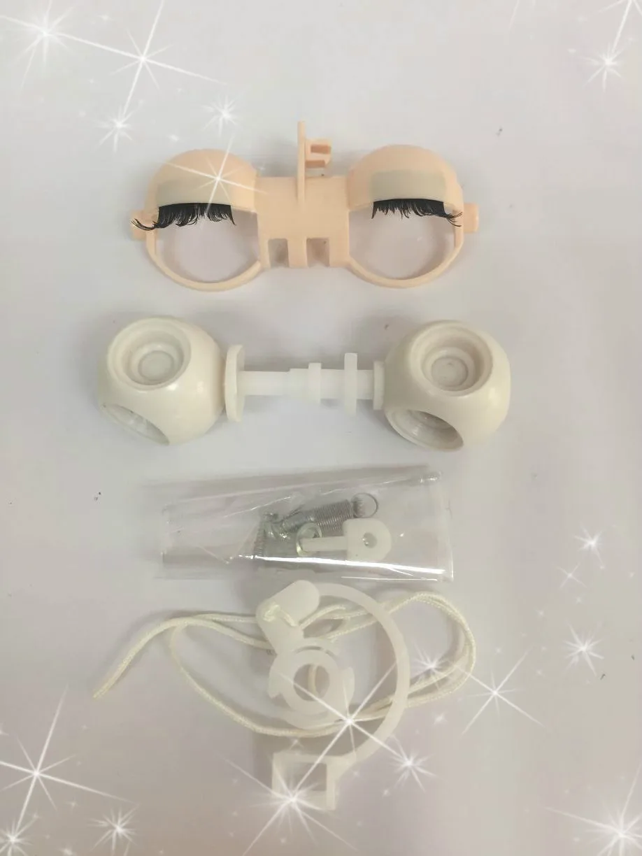 

Blyth doll eyes mech without eye chip suitable for blyth 0621