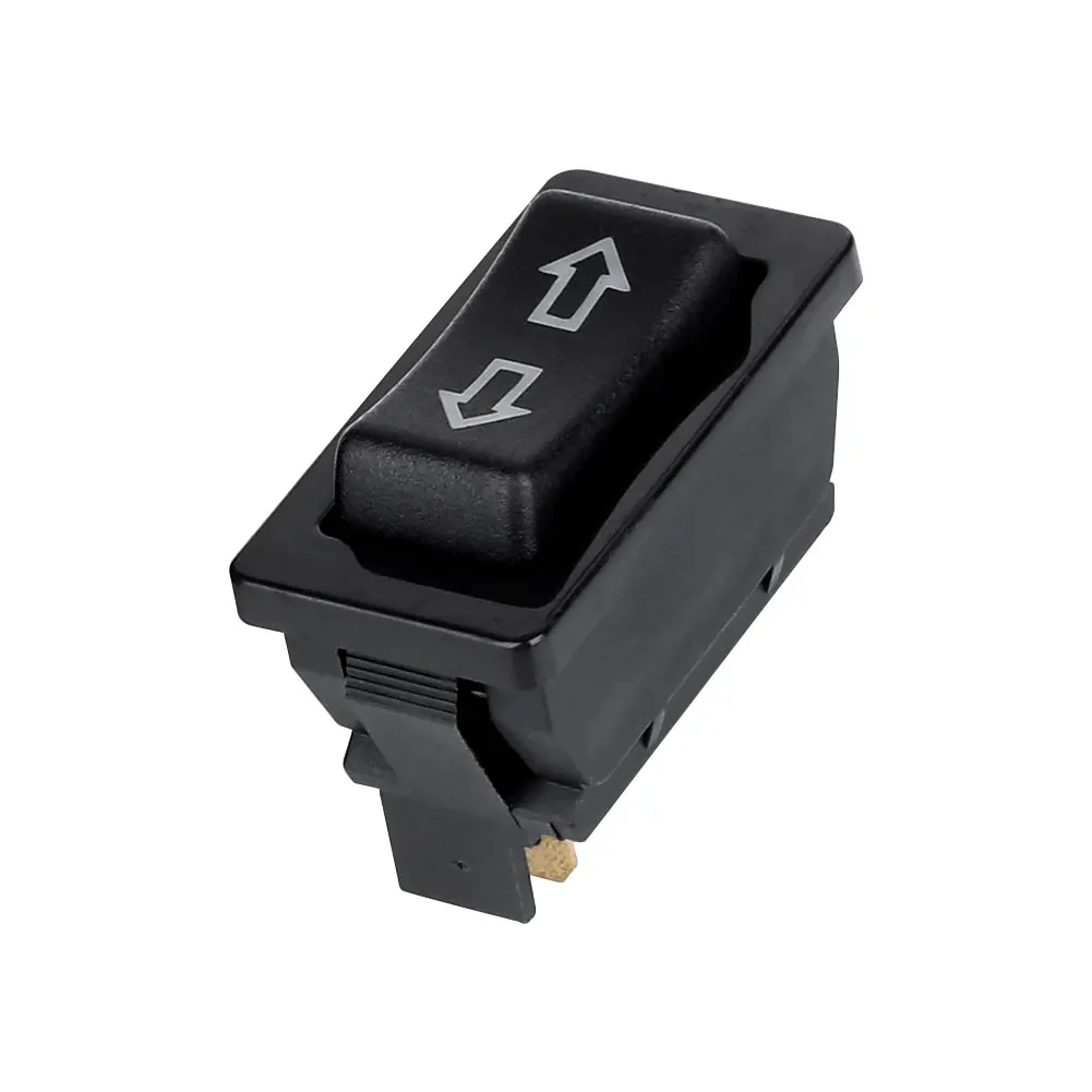 Vehemo 5 Pin переключатель стеклоподъемника для окна автомобиля переключатель мгновенный Электрический переключатель для автозапчастей выключатель питания грузовик для окна автомобиля