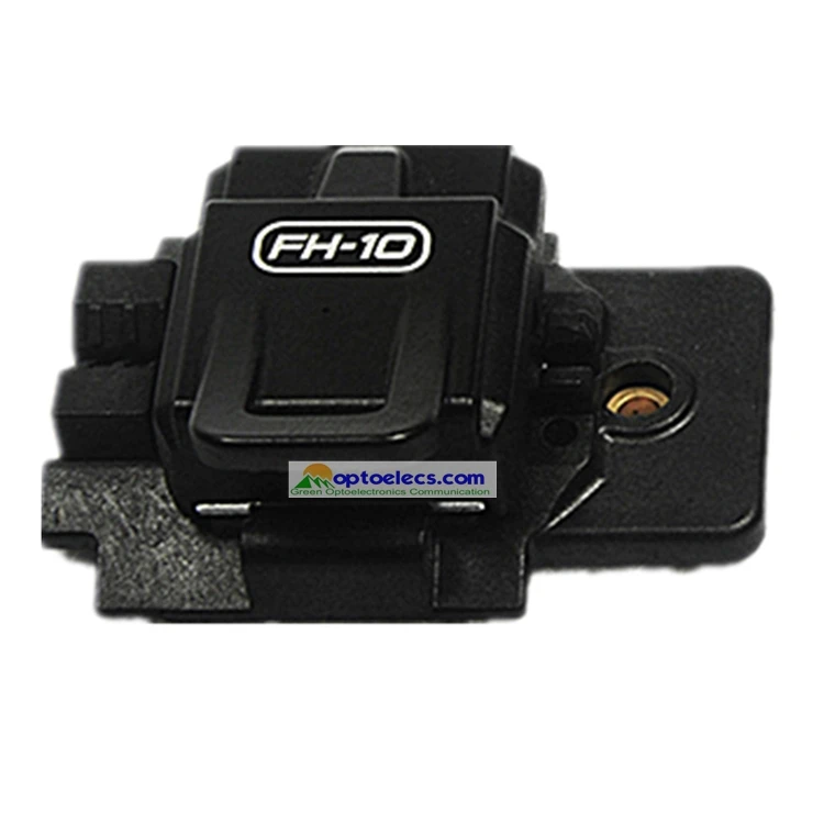 

Original 3 in 1 FH-10 fiber holder for INNO IFS-10 IFS-15 View 3 View 5 View 7 IFS-16 M7 Fusion Splicer FH-10 shealth clamp