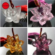 1 стекло для ПК Автомобильная вешалка для зеркала заднего вида подвесной орнамент украшение салона автомобиля аксессуары универсальные для автомобиля домашнего офиса