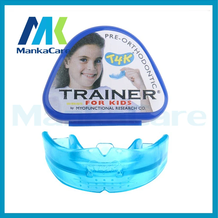Hot Sale 1 Piece Simple Pratical Dental Orthodontic Teeth Trainer