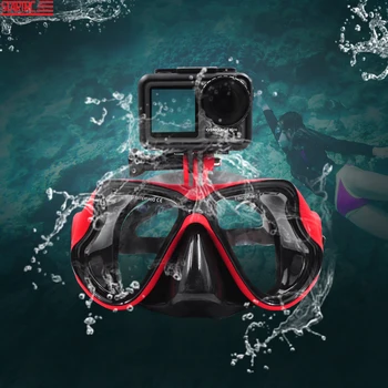 

OSMO Action Accessories Diving Mask goggles / Adapter For DJI OSMO Action Expansion kit For Gopro hero 4/5/6/7