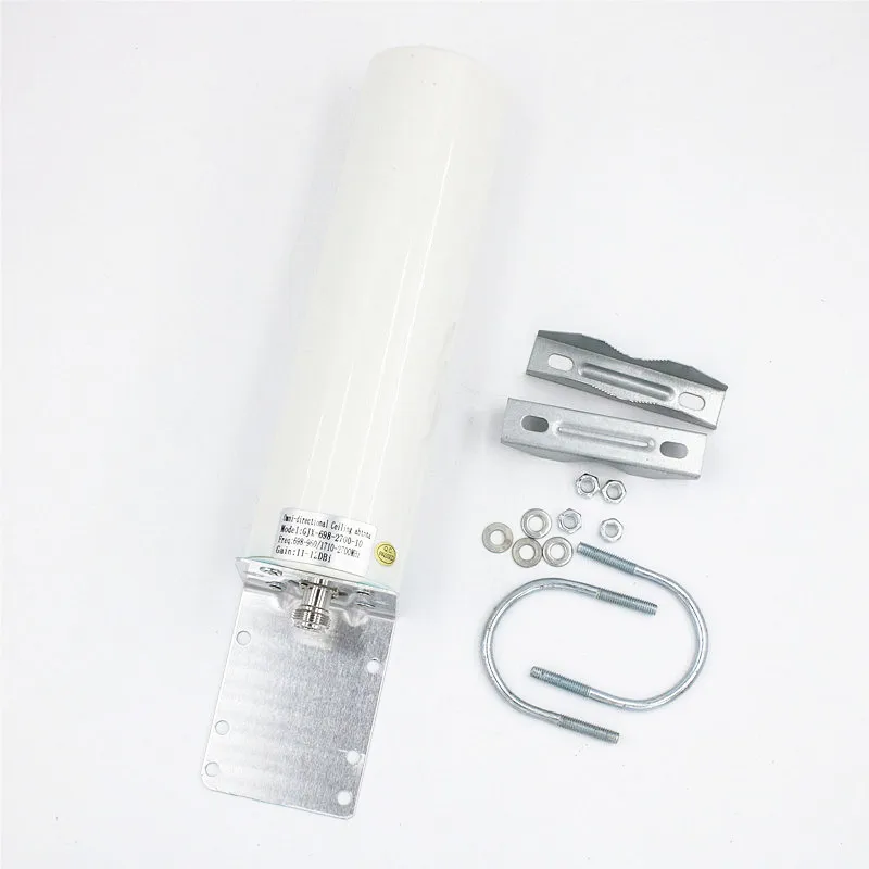 Antenna 4G 3G outdoor antena 12dBi GSM external antenna N female or SMA male 698 2700Mhz for booster 3G 4G routers Antenna 4G 3G outdoor antena 12dBi GSM external antenna N female or SMA male 698 2700Mhz for booster 3G 4G routers