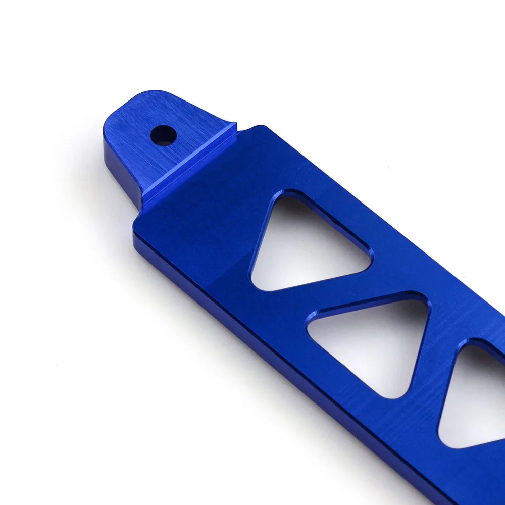 RASTP-Racing Battery Tie Down Hold Bracket Lock Anodized for Honda Civic/CRX 88-00 Car Accessory with RS-BTD003