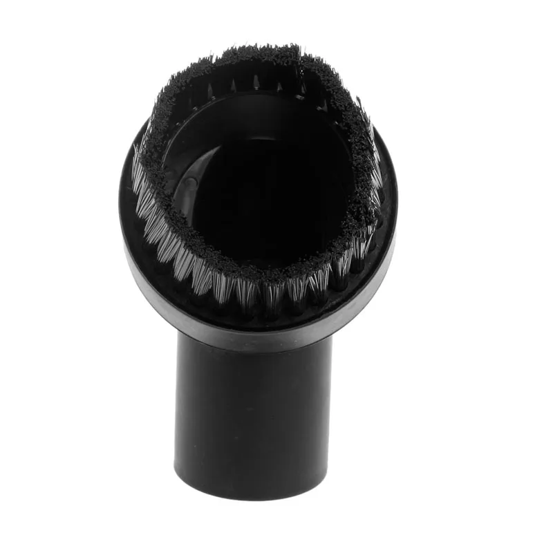 

Round 32mm Vacuum Cleaner Brush Head Dusting Crevice Dust Collector