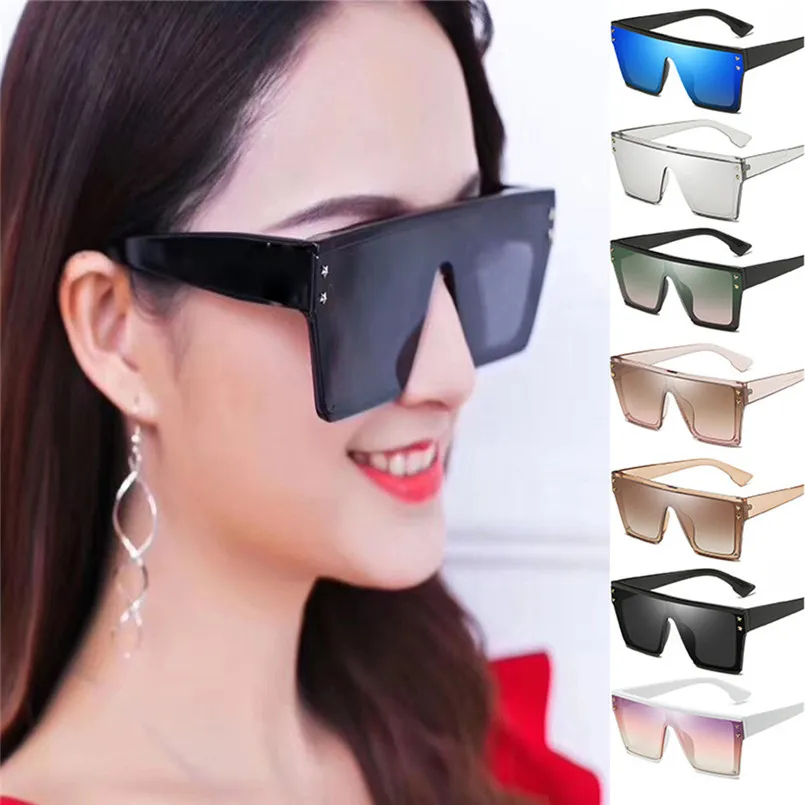 2019 women's men's retro big box sunglasses cycling glasses polarized photochromic sport 100% sunglasses oculos ciclismo 30J19 (22)